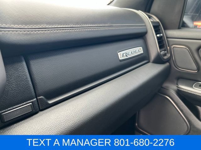 Used 2022 RAM 1500 Rebel w/ Rebel Level 2 Equipment Group AWD/4WD image 28
