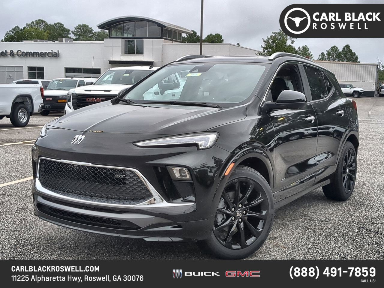 New 2026 Buick Encore GX Sport Touring w/ Experience Buick Package image 1