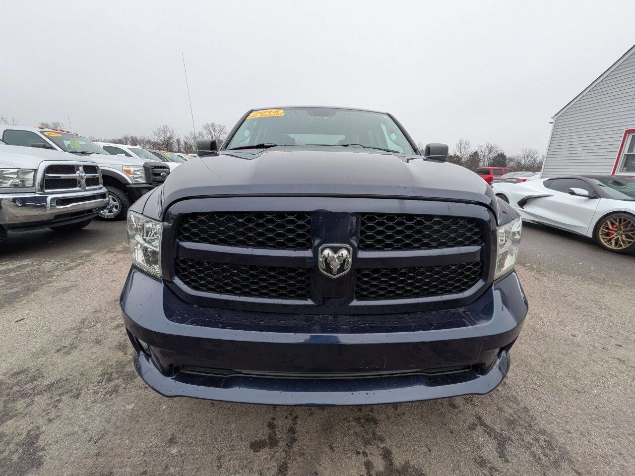 Used 2015 RAM 1500 Express image 4