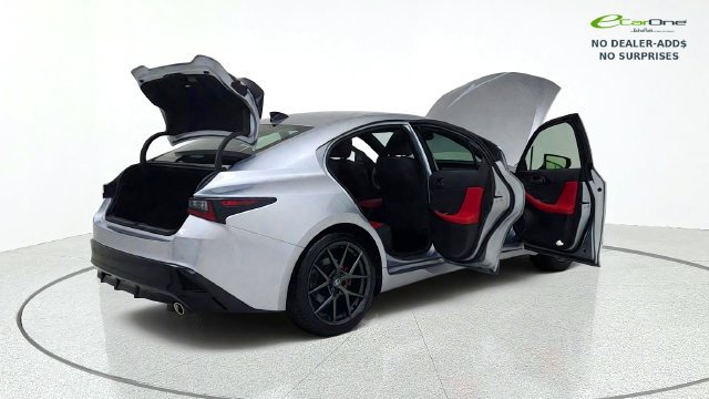 Used 2026 Lexus IS 350 F Sport w/ Technology Package RWD image 19