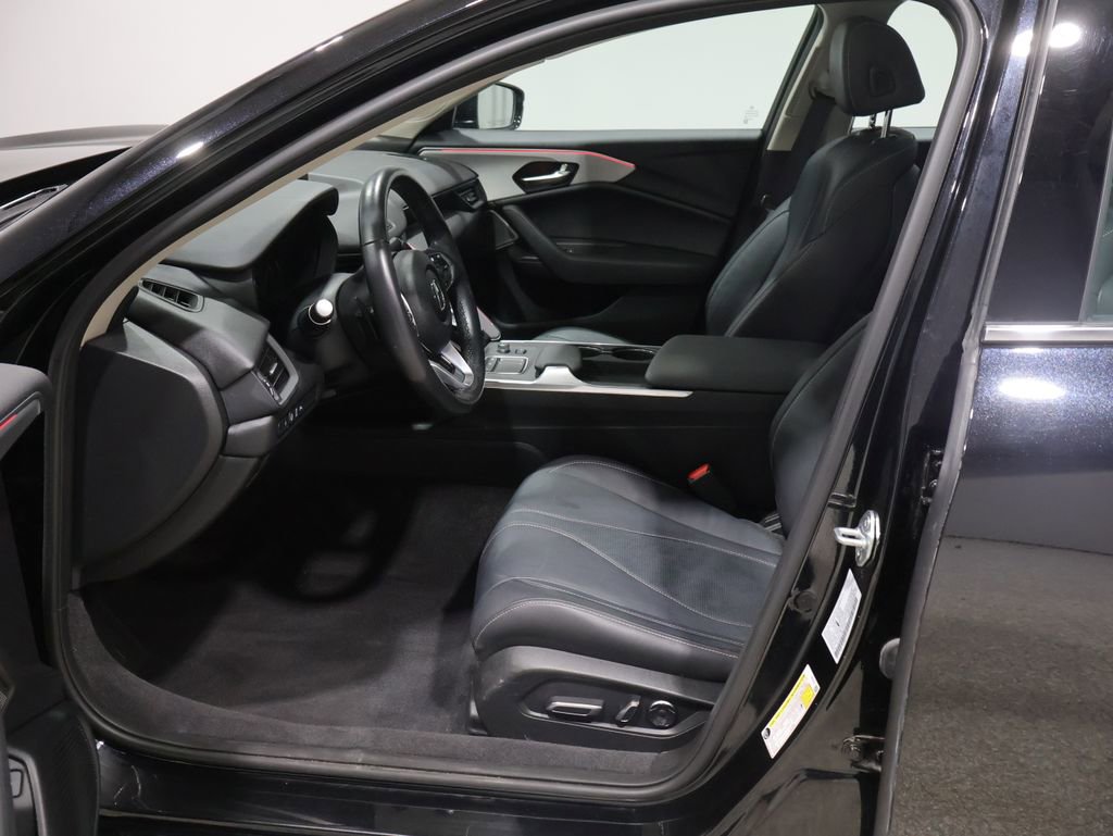 Used 2022 Acura TLX Technology Package image 11