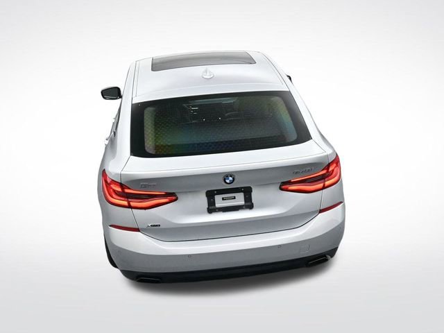 Used 2018 BMW 640i Gran Turismo xDrive image 21