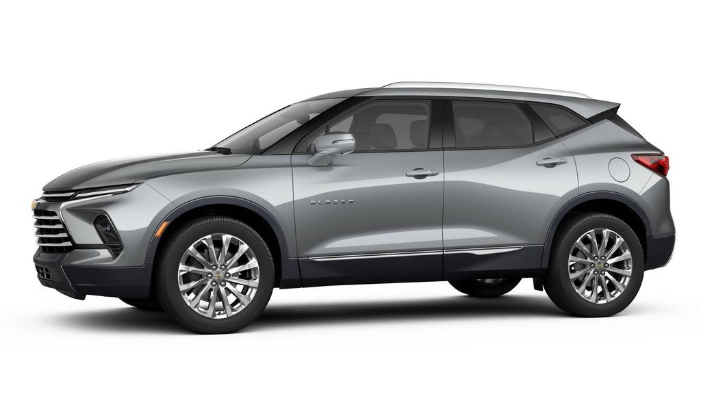 New 2025 Chevrolet Blazer Premier w/ Driver Confidence II Package FWD image 32