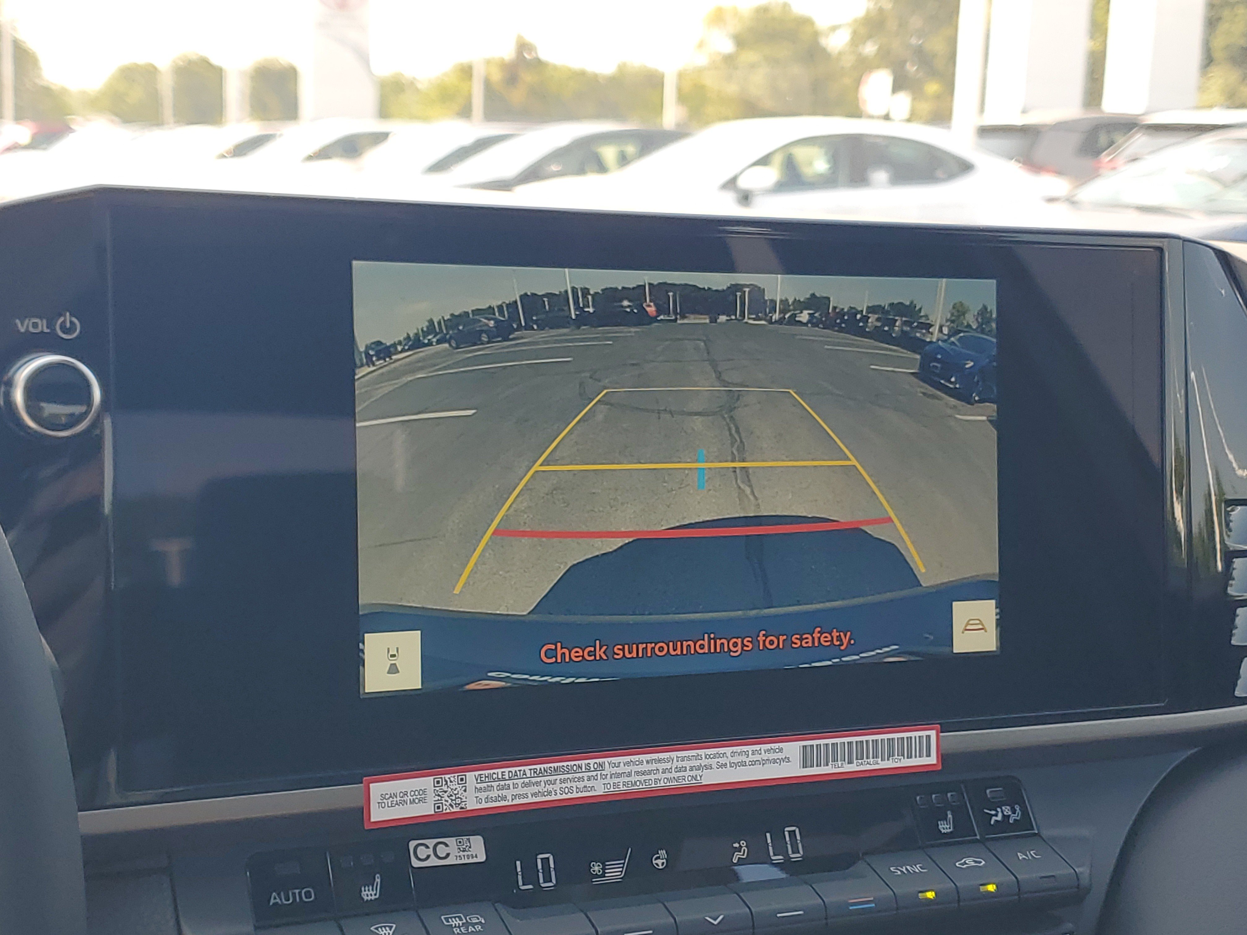 New 2026 Toyota Camry XSE AWD/4WD image 32