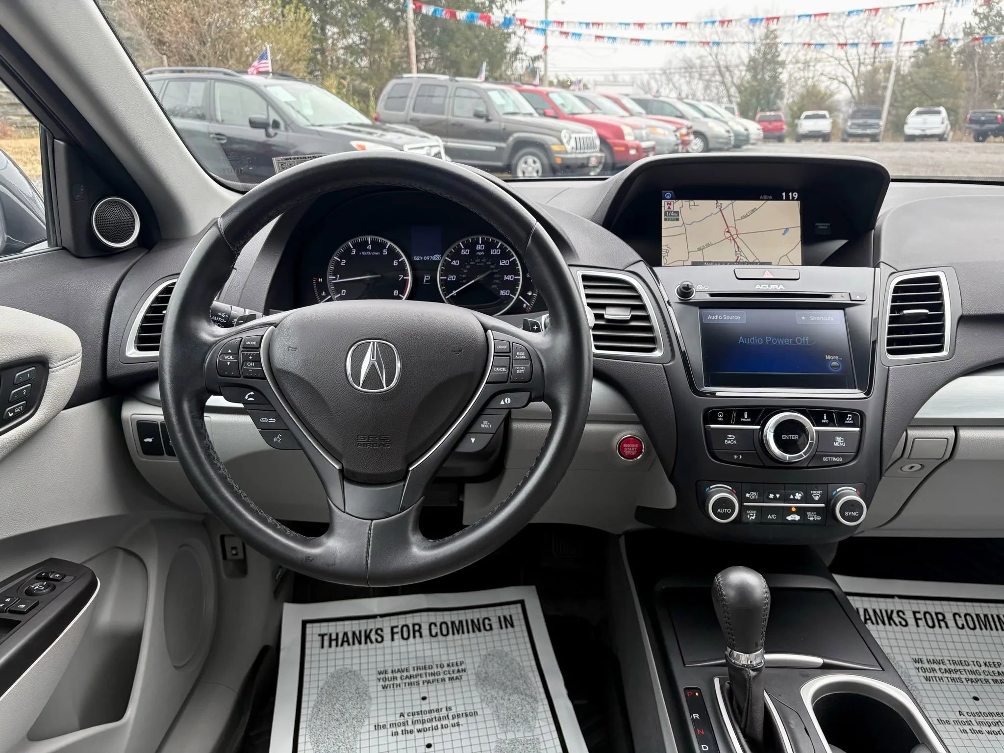 Used 2017 Acura RDX AWD w/ Technology Package image 39