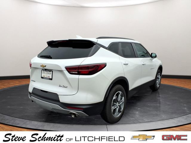 Certified 2024 Chevrolet Blazer LT w/ Convenience Package image 17