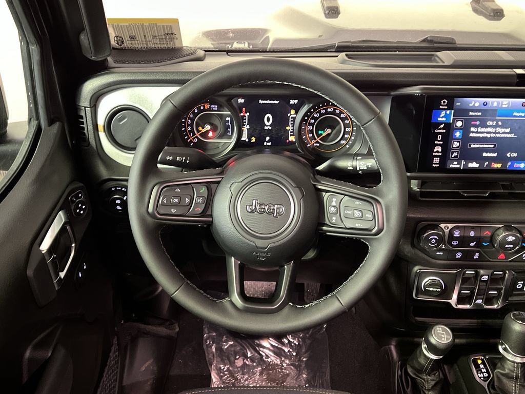 New 2026 Jeep Gladiator Sport AWD/4WD image 21