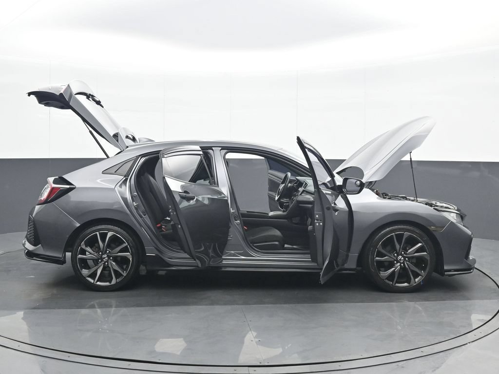 Used 2017 Honda Civic Sport image 36