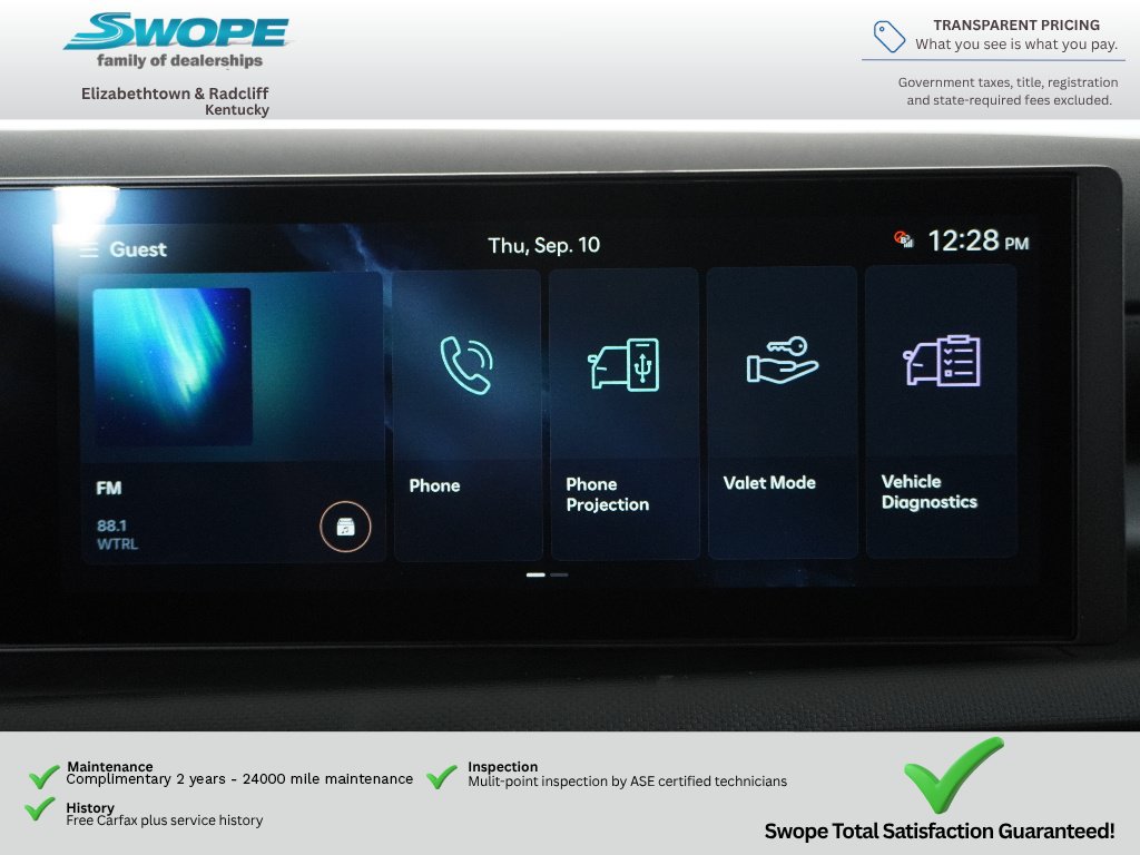 New 2027 Hyundai Santa Cruz SE AWD/4WD image 21