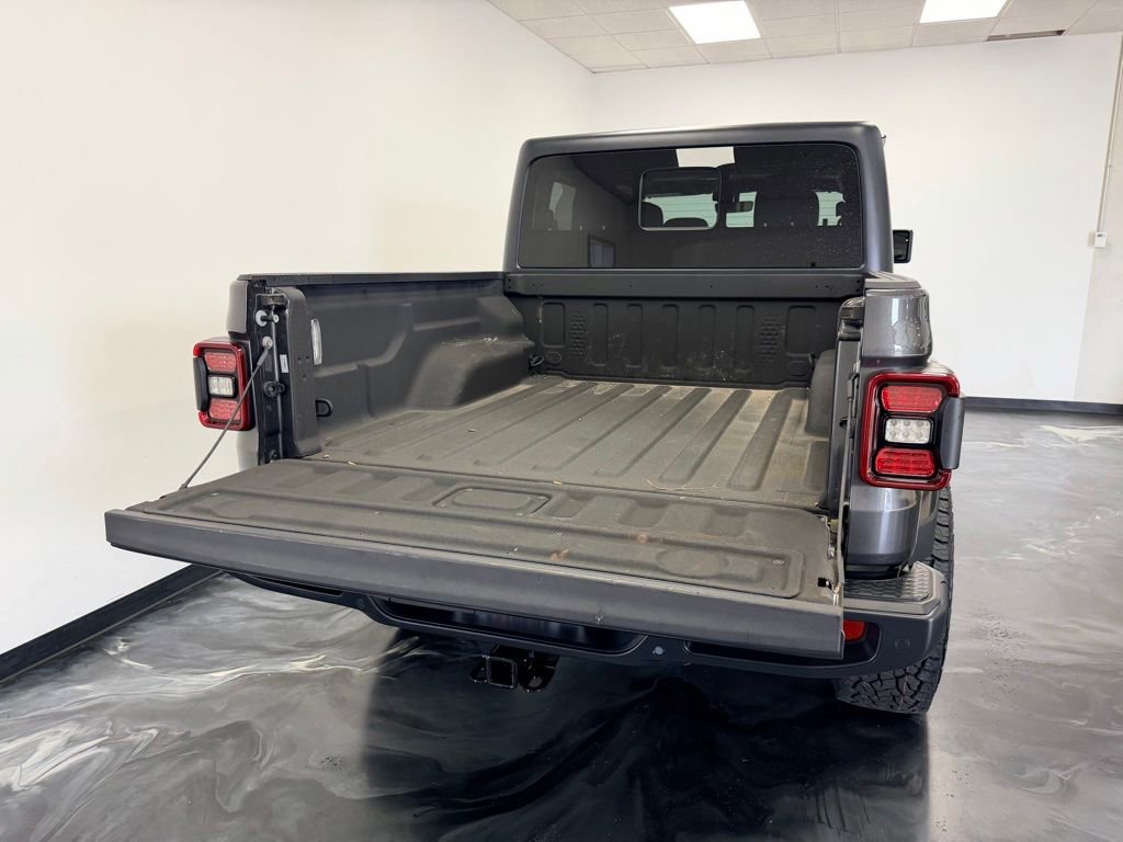 Used 2021 Jeep Gladiator Sport AWD/4WD image 8