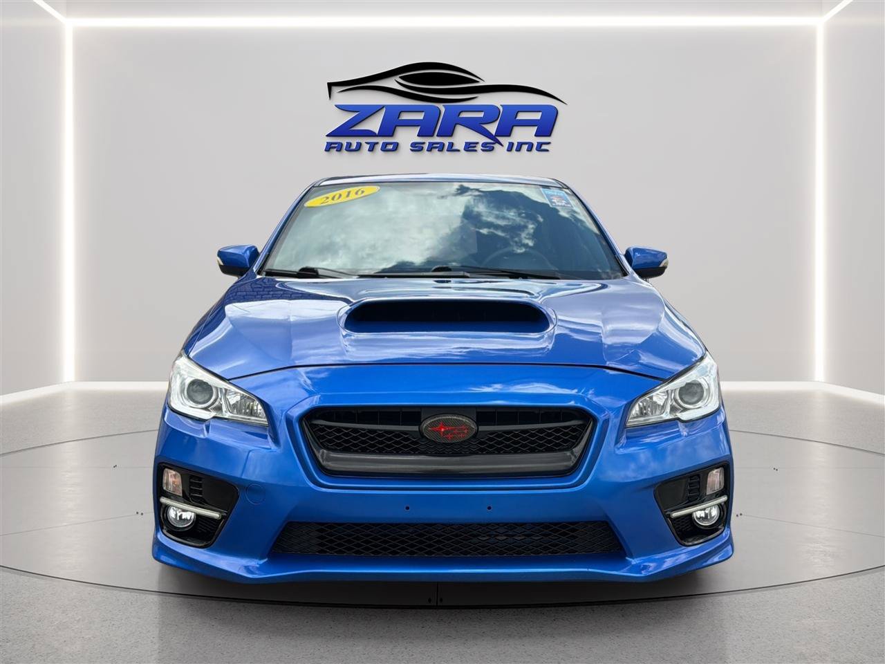 Used 2016 Subaru WRX Premium AWD/4WD image 2