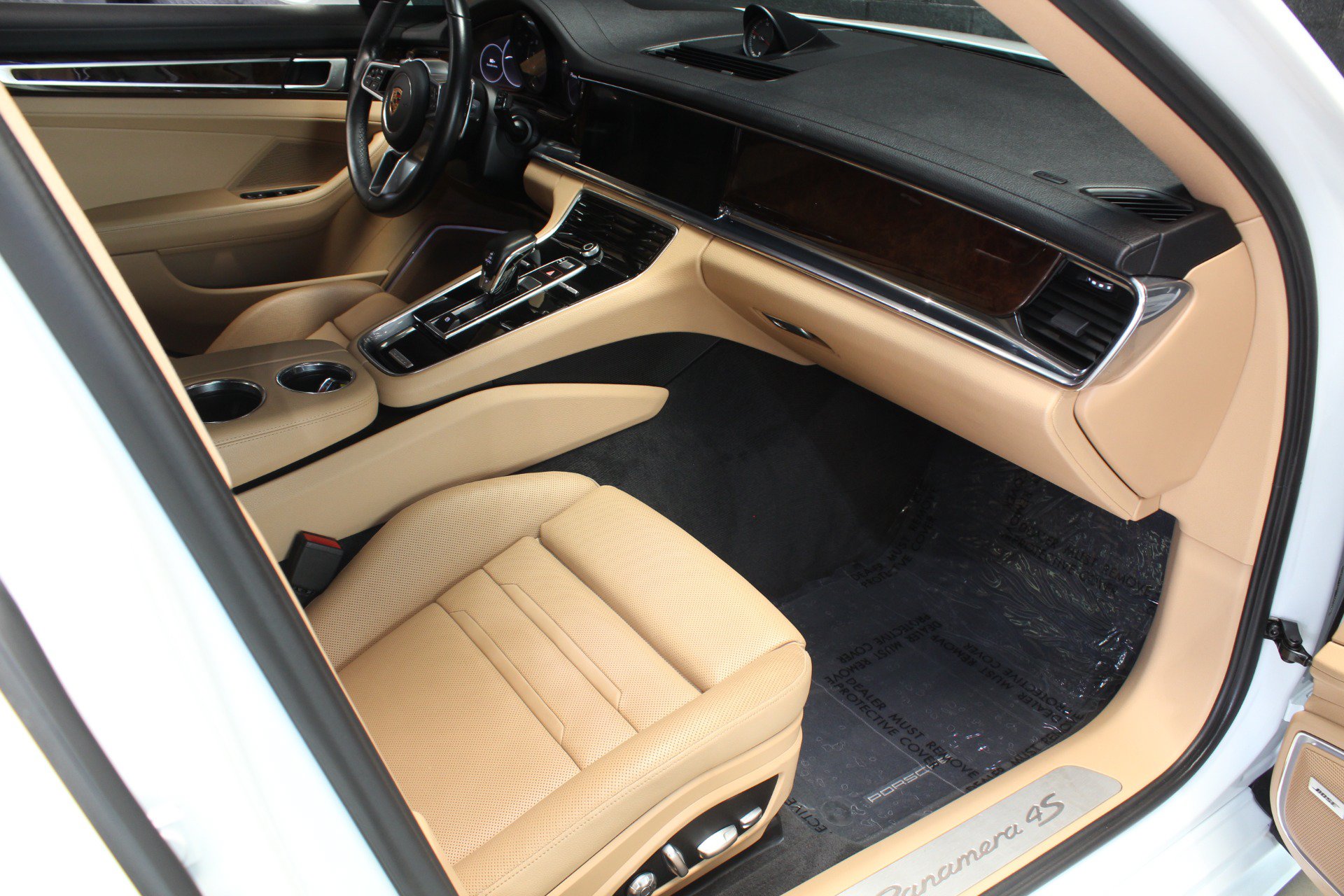 Used 2020 Porsche Panamera 4S AWD/4WD image 54