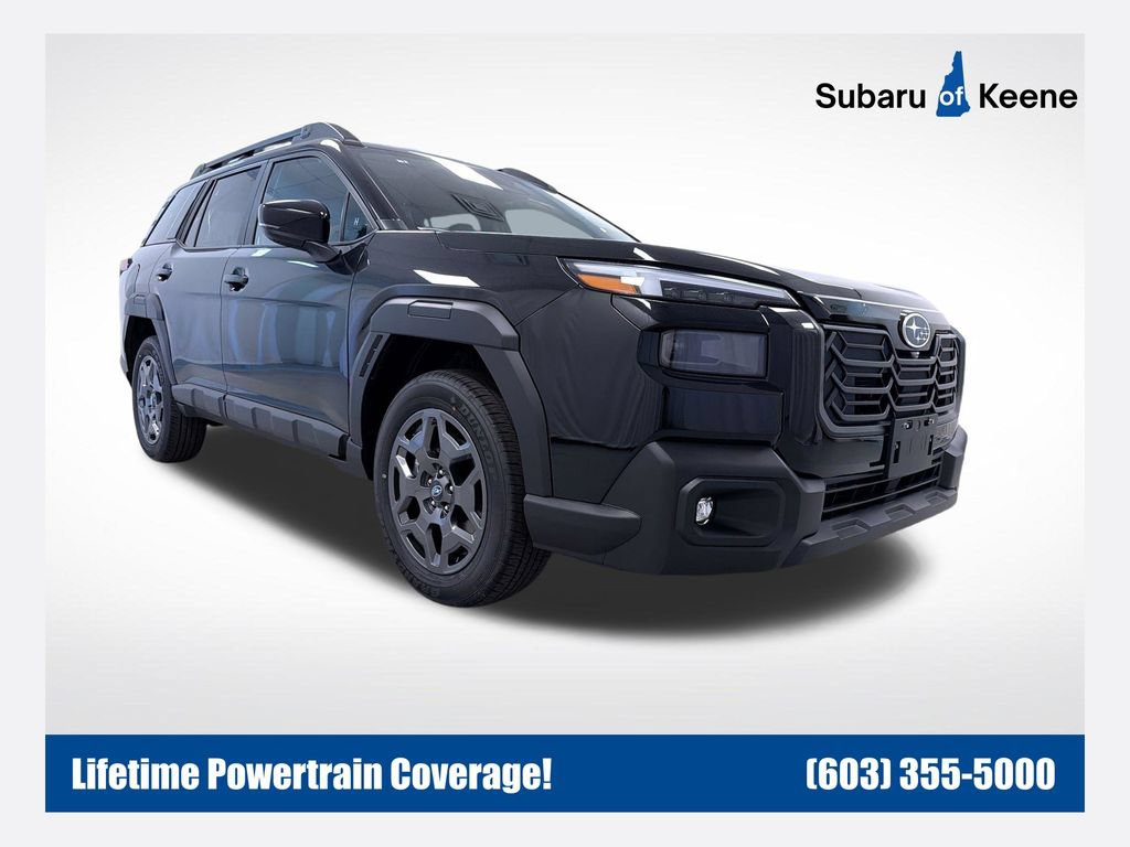 New 2026 Subaru Outback Premium