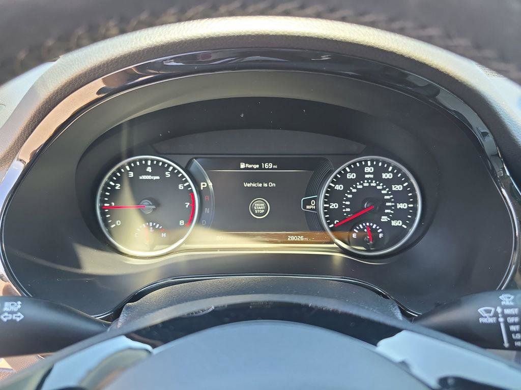 Used 2023 Kia Seltos SX image 33