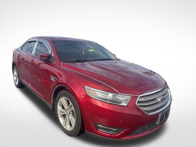 Used 2015 Ford Taurus SEL w/ Equipment Group 201A image 6