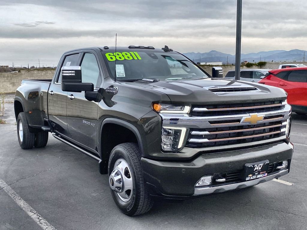 Certified 2023 Chevrolet Silverado 3500 High Country image 40