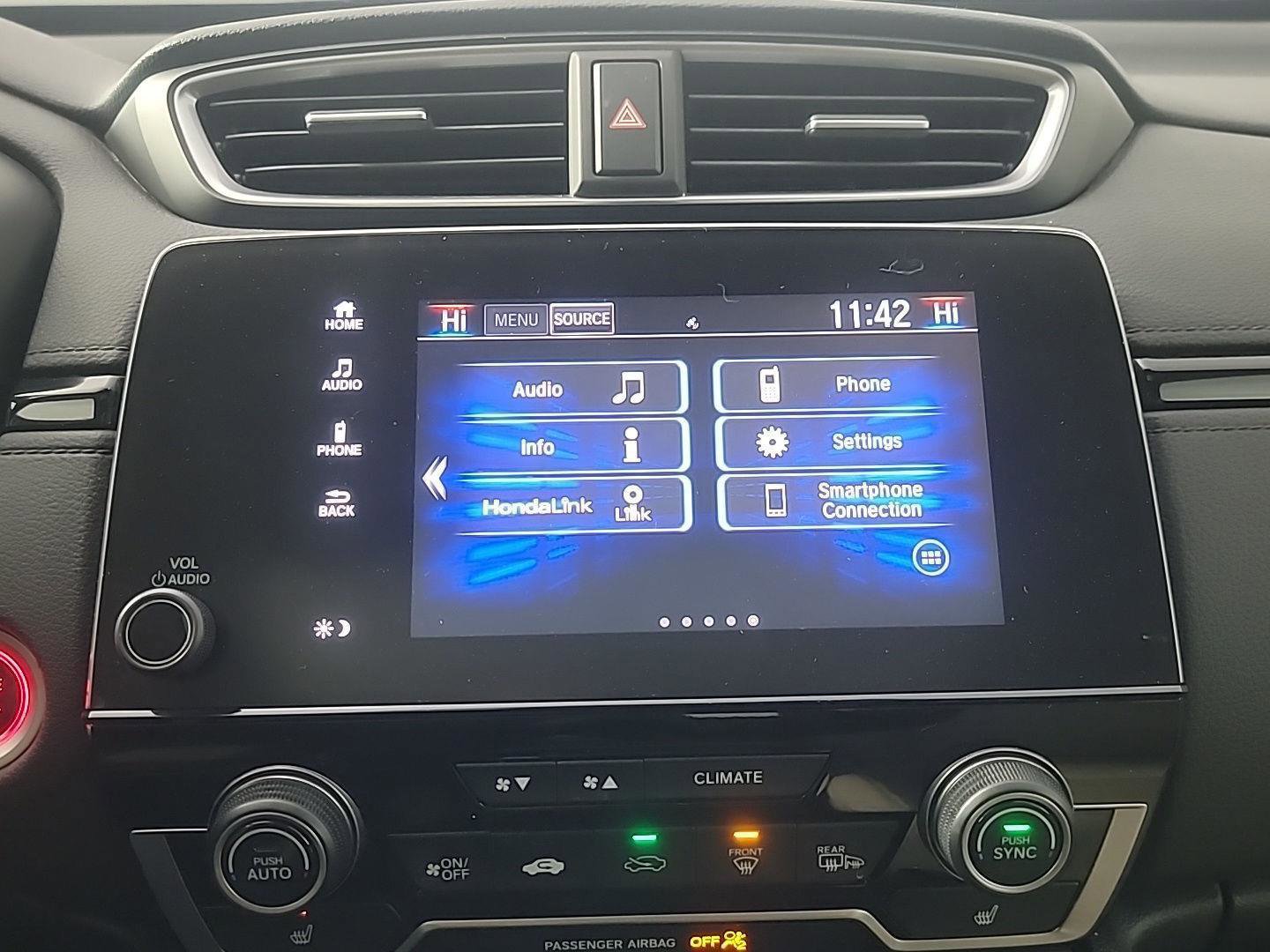 Used 2017 Honda CR-V EX-L image 32