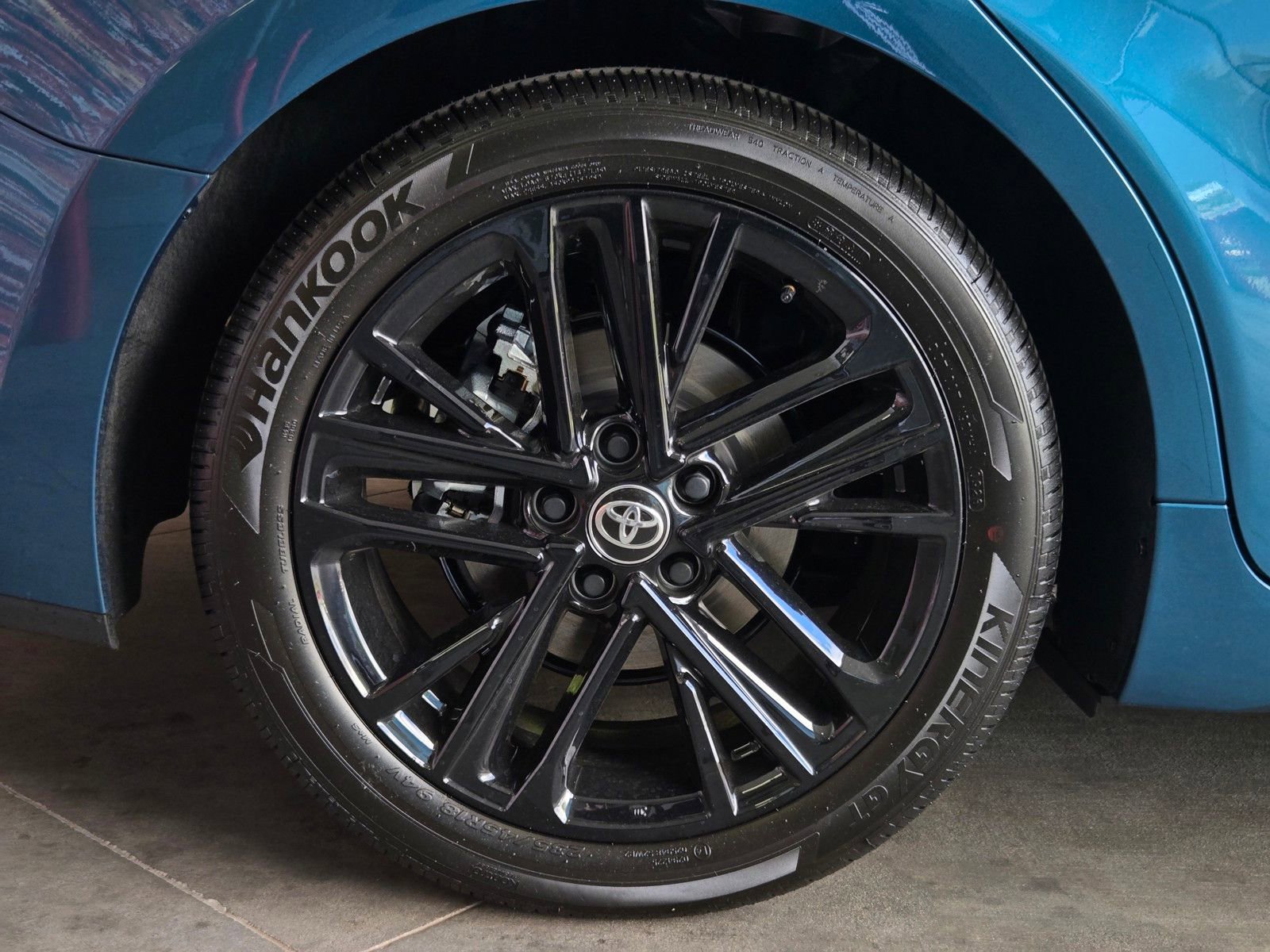 Certified 2026 Toyota Camry SE w/ Convenience Package FWD image 5