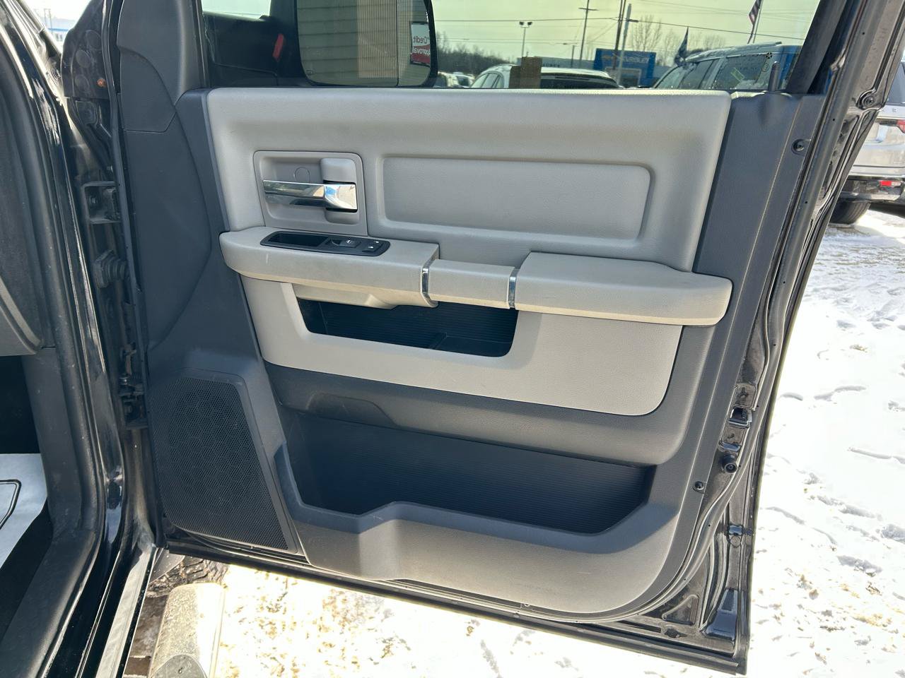 Used 2012 RAM 2500 Big Horn AWD/4WD image 16