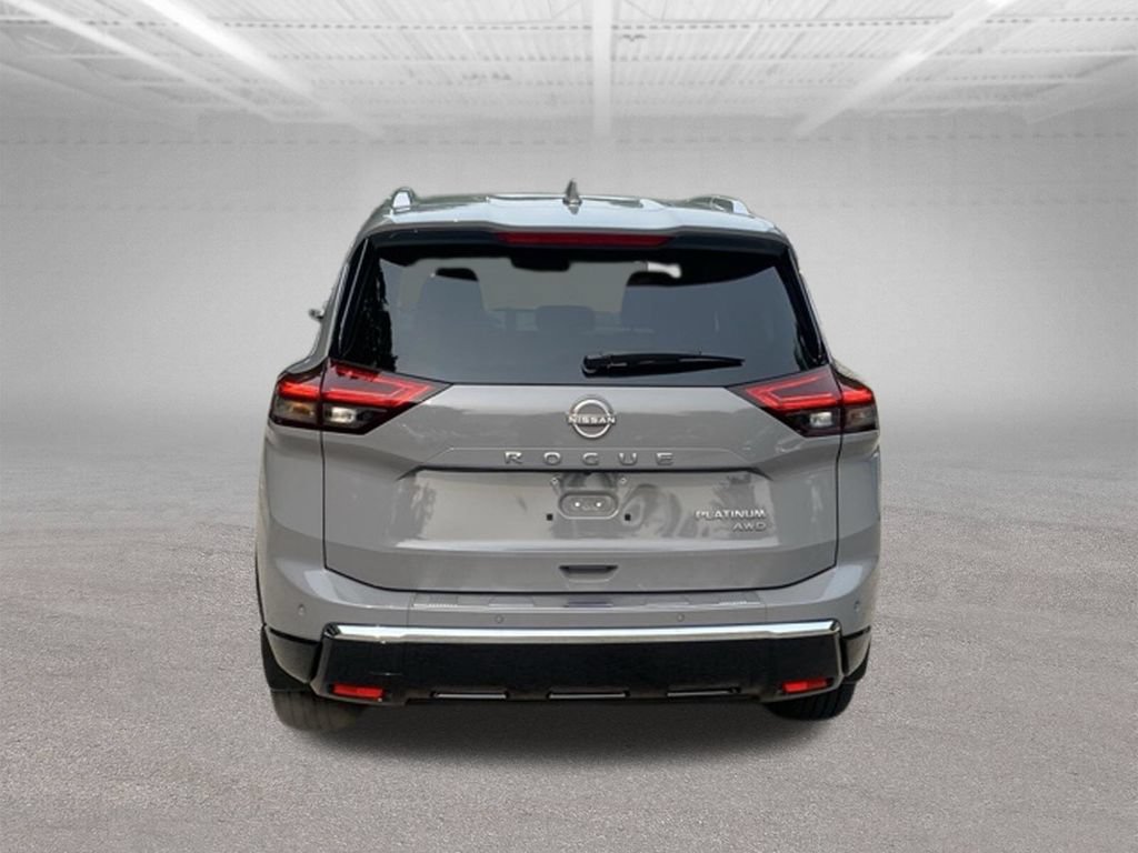 Used 2024 Nissan Rogue Platinum w/ Platinum Premium Package AWD/4WD image 4