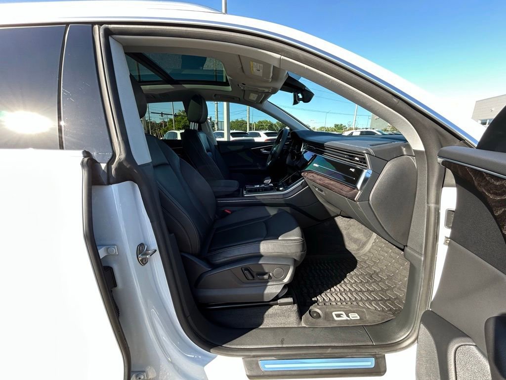 Used 2023 Audi Q8 Premium w/ Convenience Package image 46
