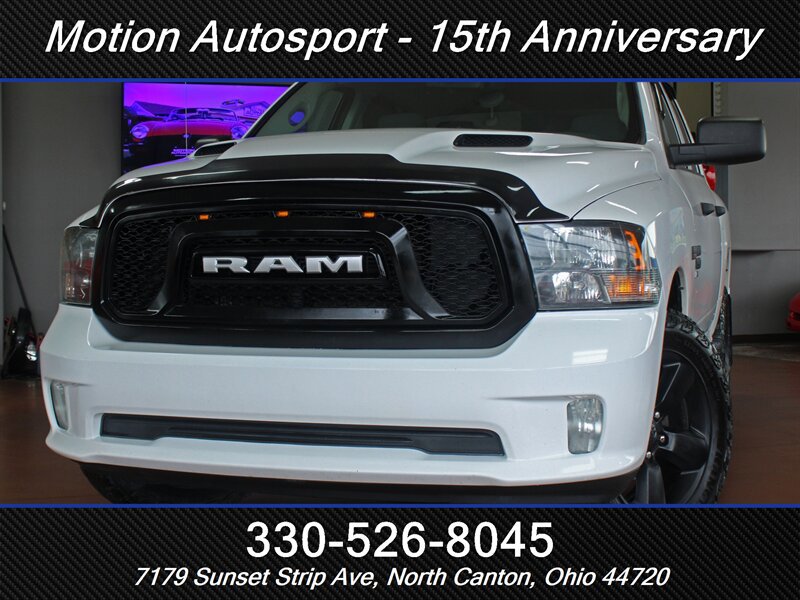 Used 2019 RAM 1500 Express w/ Wheel & Sound Group AWD/4WD image 53