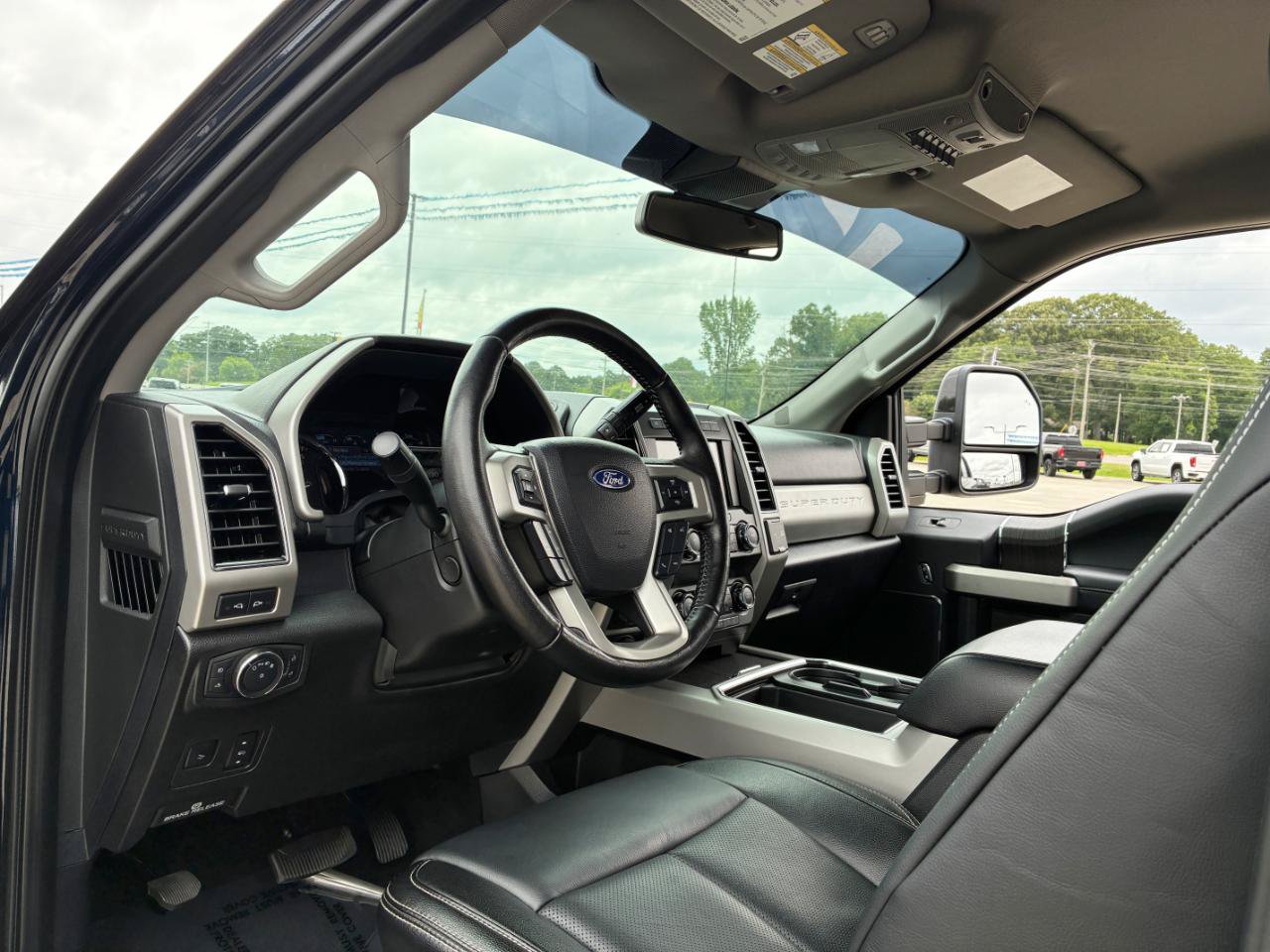 Used 2021 Ford F250 Lariat AWD/4WD image 15