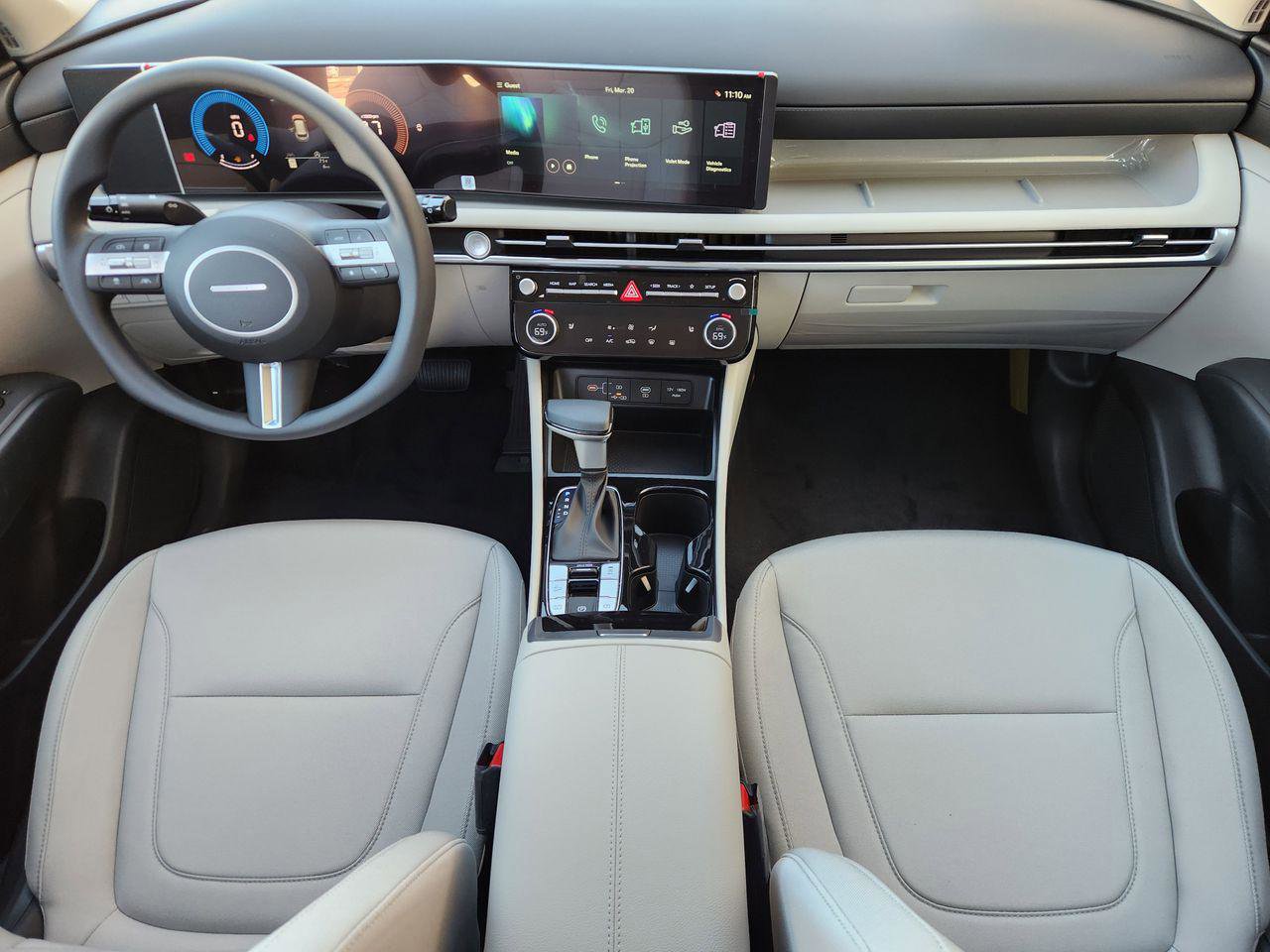 New 2026 Hyundai Tucson SEL FWD image 24