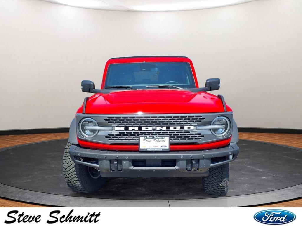 Used 2024 Ford Bronco Badlands AWD/4WD image 27