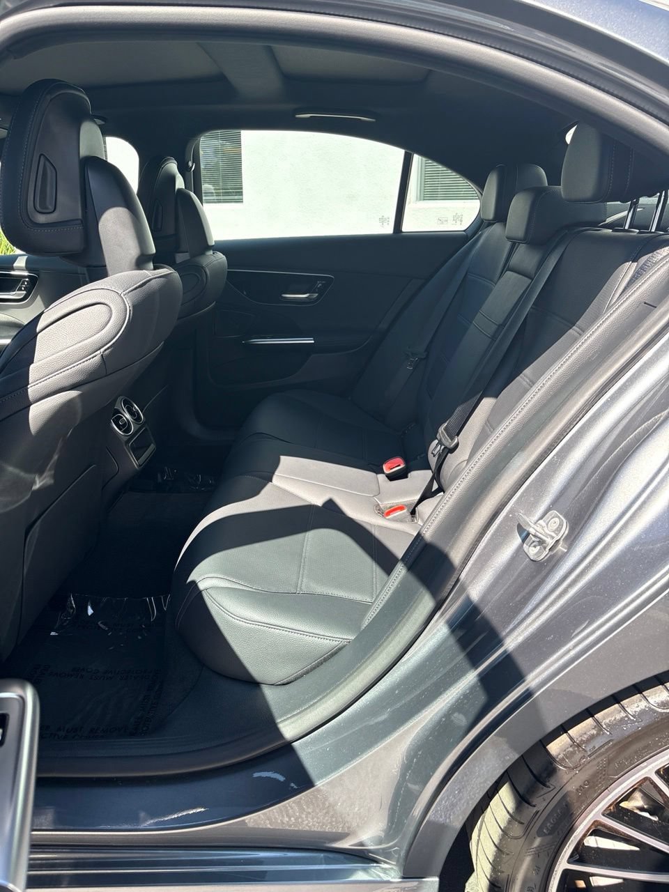 Certified 2026 Mercedes-Benz C 300 Sedan image 8