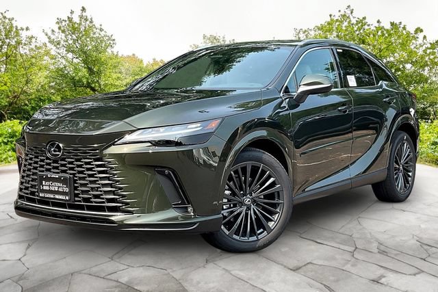New 2026 Lexus RX 350 AWD image 2