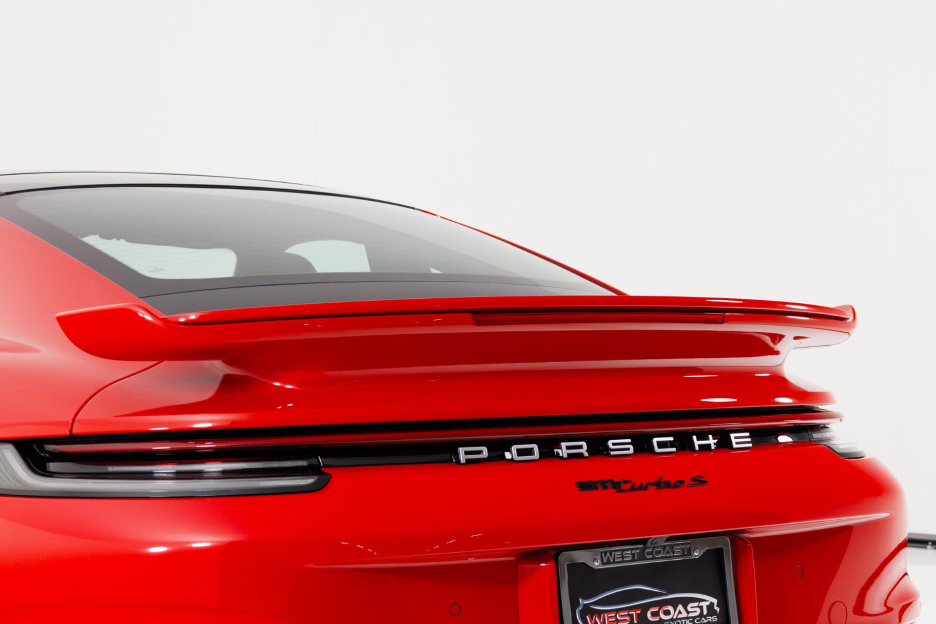 Used 2021 Porsche 911 Turbo S AWD/4WD image 79