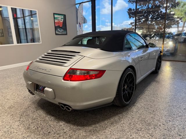 Used 2007 Porsche 911 Carrera S RWD image 56