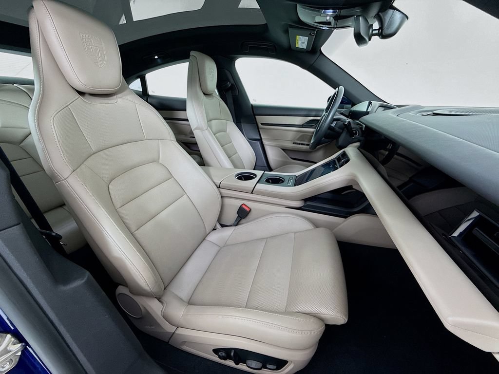 Certified 2023 Porsche Taycan RWD image 29