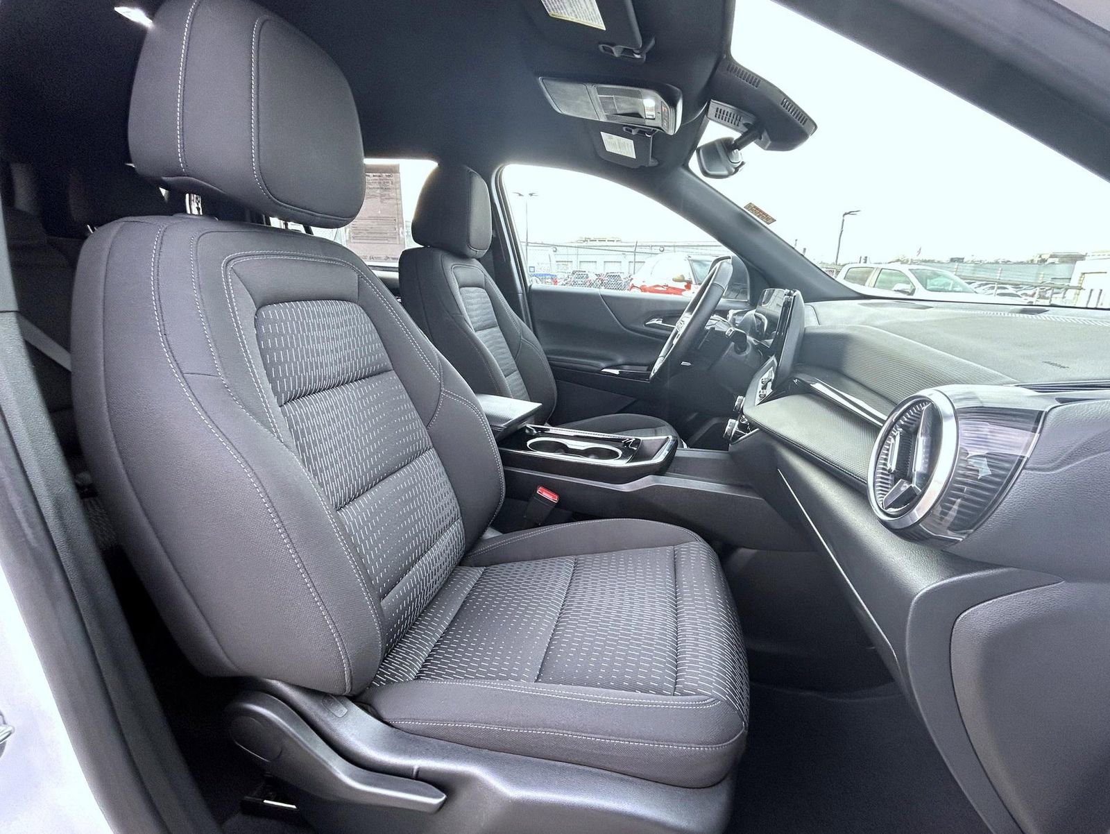 Certified 2025 Chevrolet Equinox LT image 15