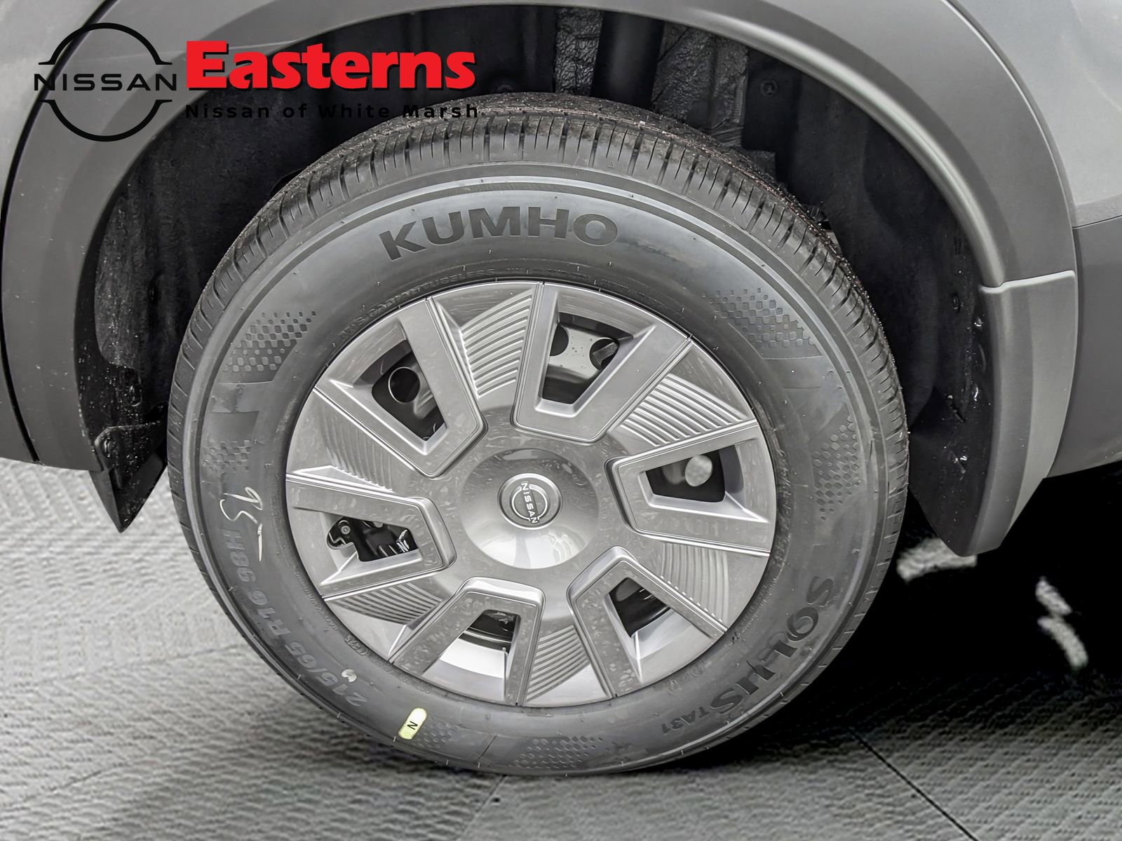 New 2026 Nissan Kicks S image 10