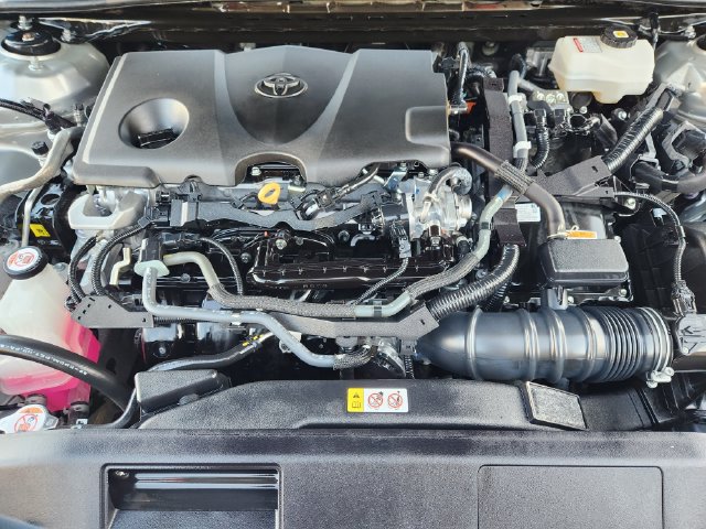 Used 2023 Toyota Camry SE FWD image 30