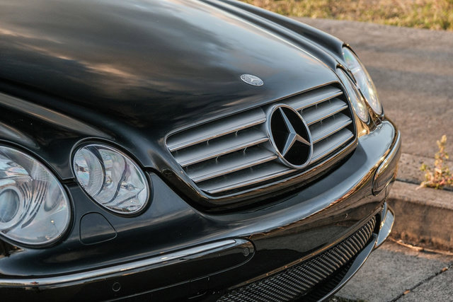 Used 2006 Mercedes-Benz CL 55 AMG image 64