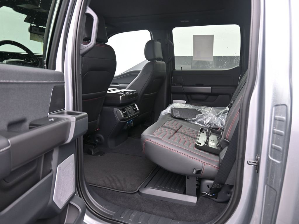 New 2025 Ford F150 Lariat w/ Equipment Group 502A High image 16