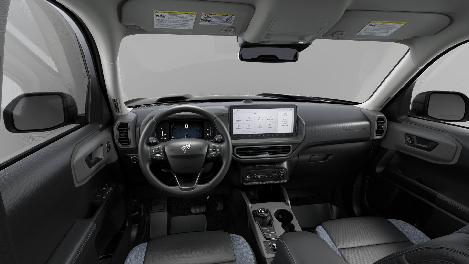 New 2026 Ford Bronco Sport Outer Banks AWD/4WD image 30