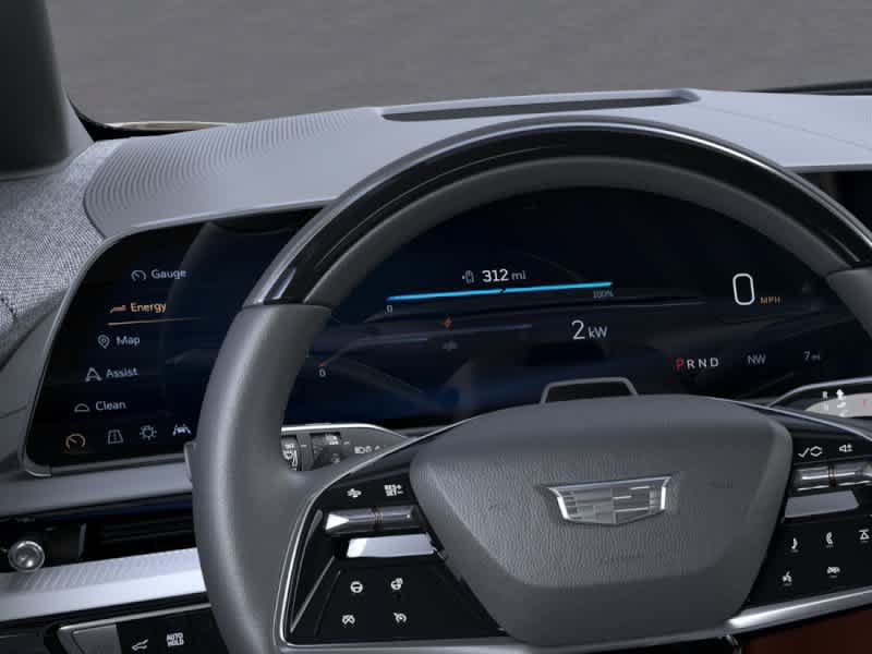 New 2027 Cadillac Optiq Luxury AWD/4WD image 18