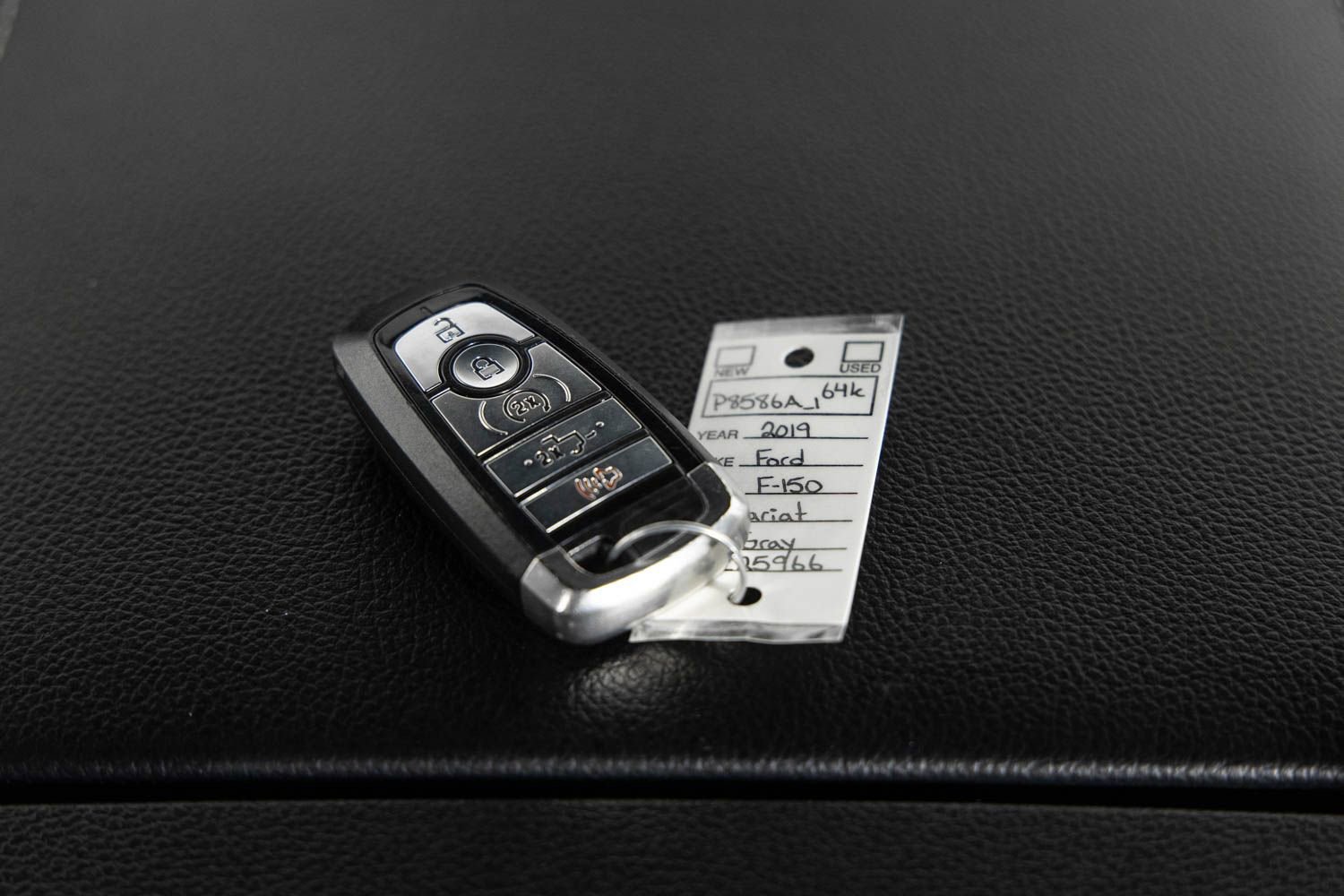 Used 2019 Ford F150 Lariat w/ Equipment Group 502A Luxury image 36