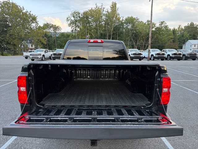Used 2017 Chevrolet Silverado 1500 LT w/ All Star Edition AWD/4WD image 10
