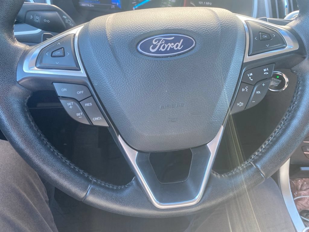 Used 2020 Ford Edge SEL w/ Convenience Package AWD/4WD image 13
