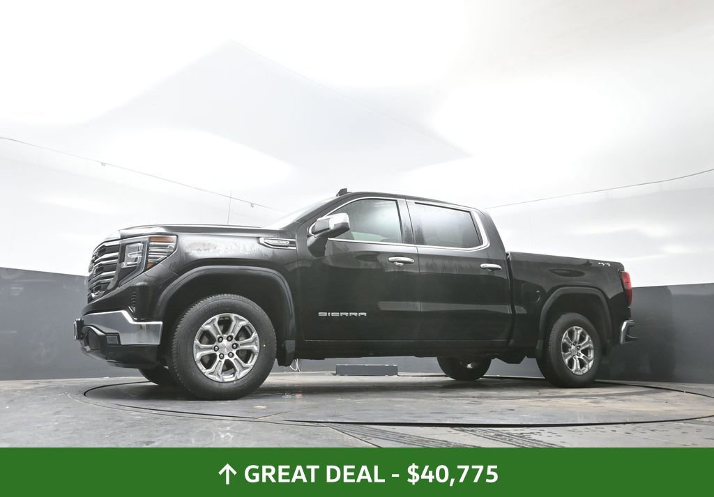 Used 2025 GMC Sierra 1500 SLT image 56