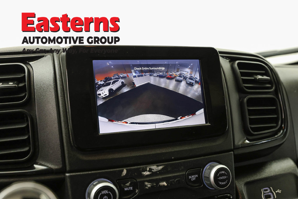 Used 2025 RAM ProMaster 2500 w/ Convenience Group FWD image 21