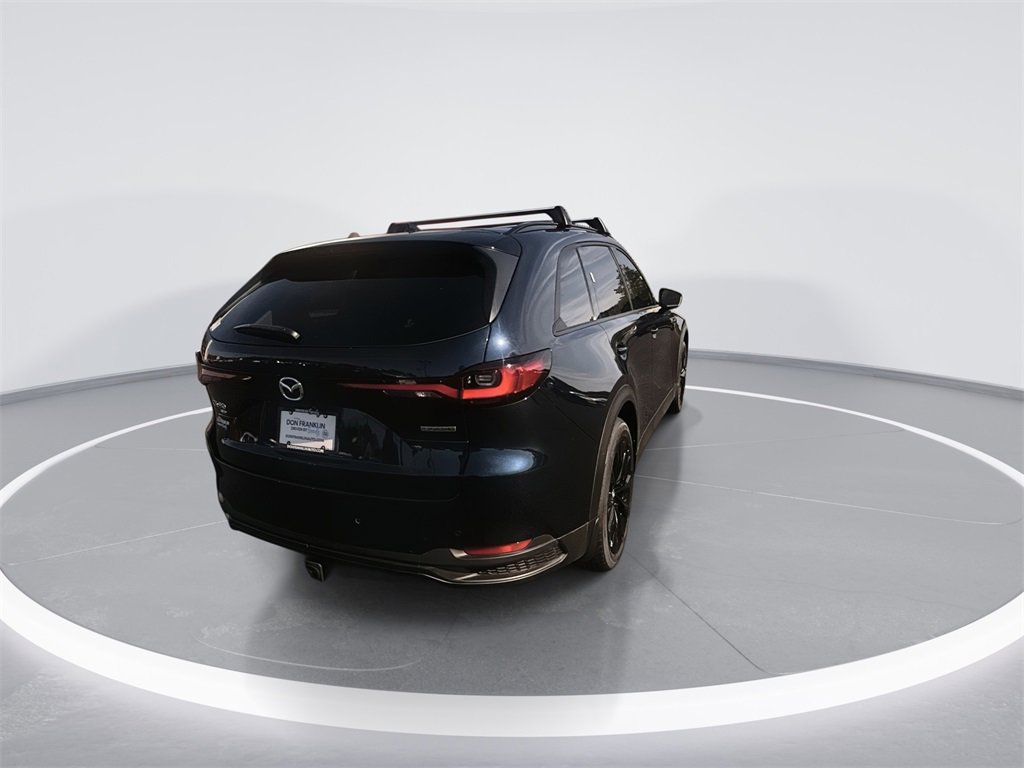 Used 2025 MAZDA CX-90 3.3 Turbo w/ Premium Sport Pkg image 8