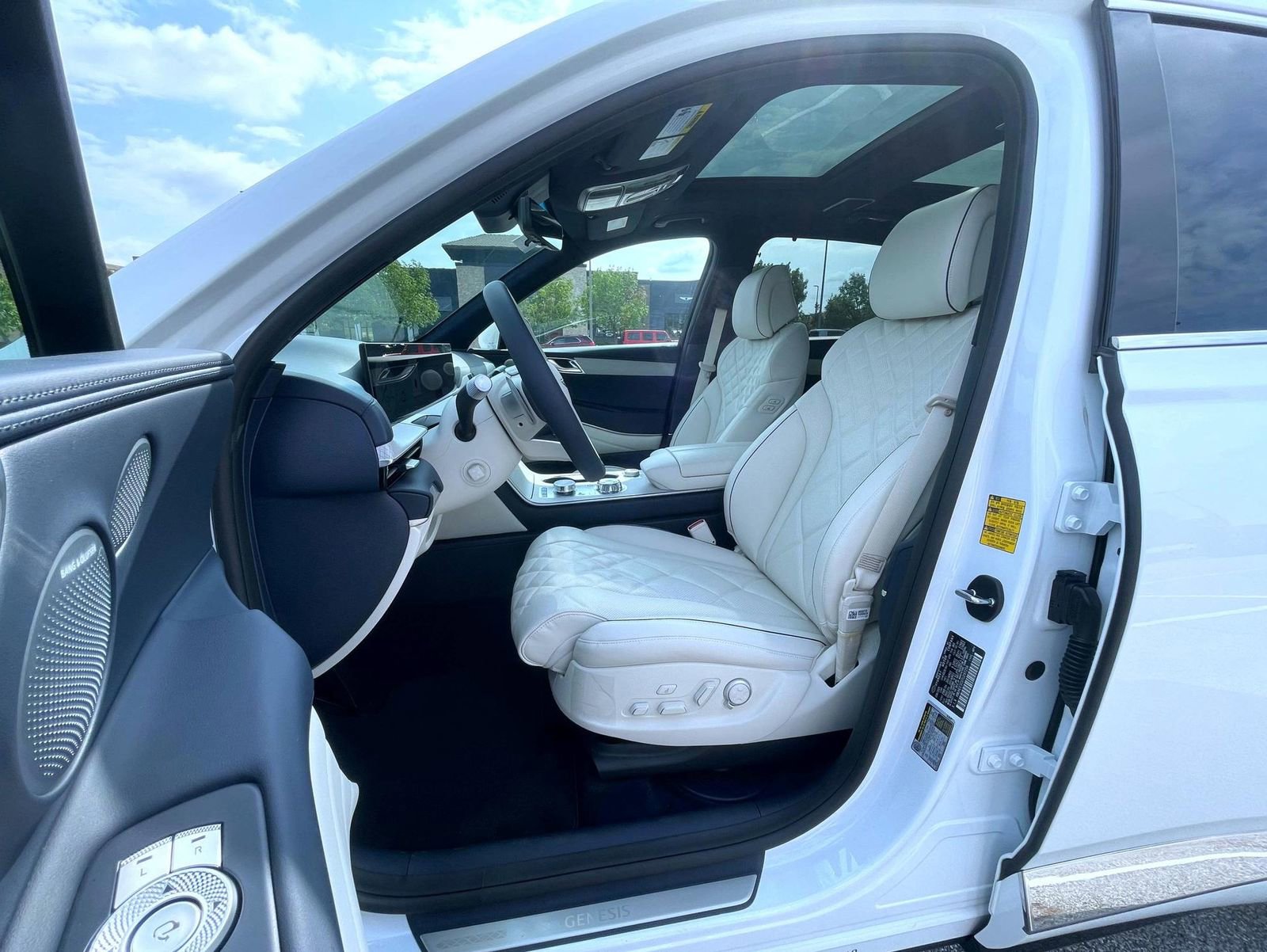 New 2026 Genesis GV80 3.5T Prestige image 10