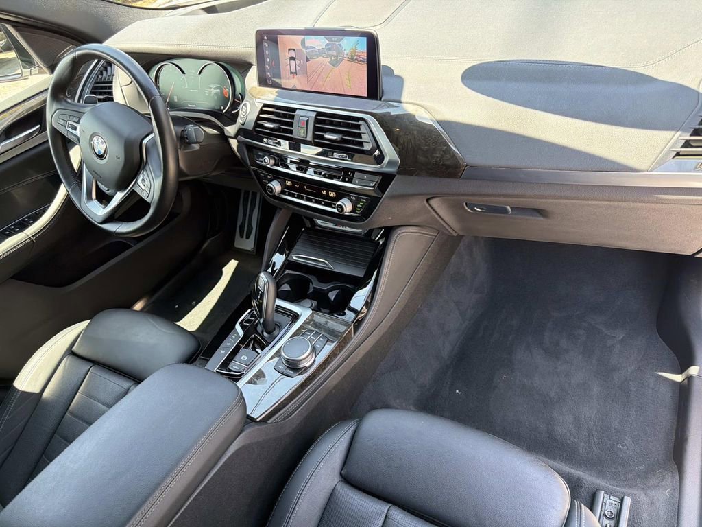 Used 2019 BMW X4 M40i w/ Executive Package AWD/4WD image 13
