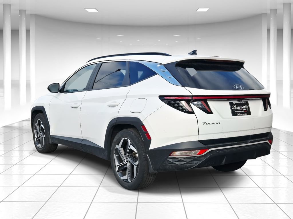 Used 2023 Hyundai Tucson SEL w/ Convenience Package image 5